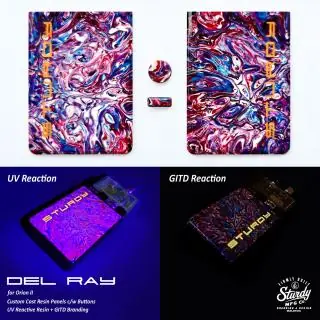 Panels Orion II Del Ray - Sturdy MFG