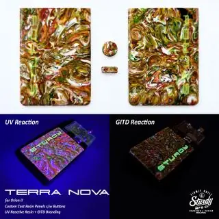 Panels Orion II Terra Nova - Sturdy MFG