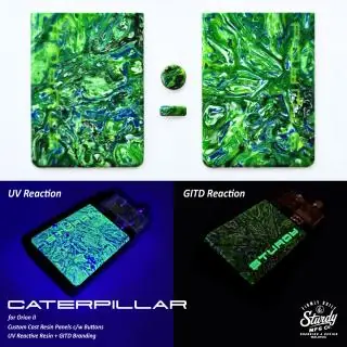 Panels Orion II Caterpillar - Sturdy MFG