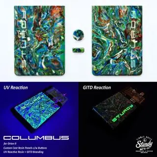 Panels Orion II Columbus - Sturdy MFG