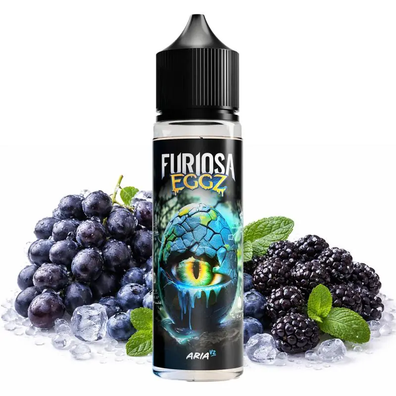 Aria 50ml - Furiosa Eggz