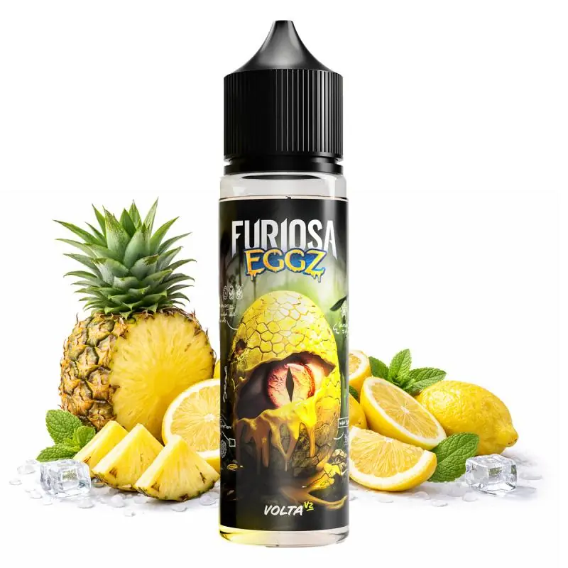 Volta 50ml - Furiosa Eggz