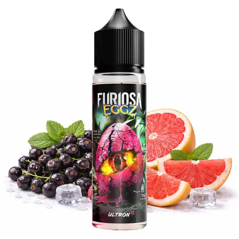 Ultron 50ml - Furiosa Eggz