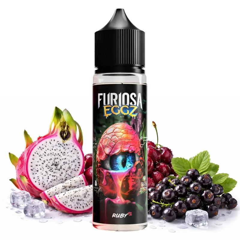 Ruby 50ml - Furiosa Eggz