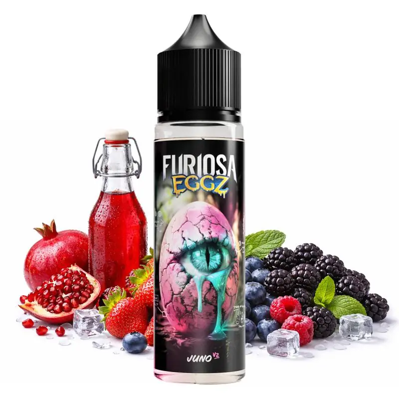 Juno 50ml - Furiosa Eggz