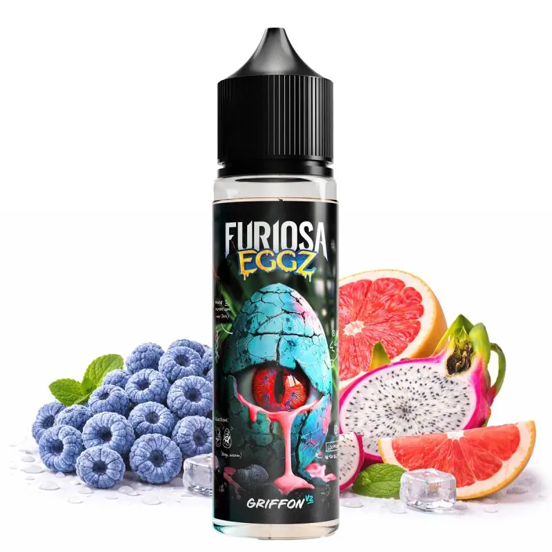 Griffon 50ml - Furiosa Eggz
