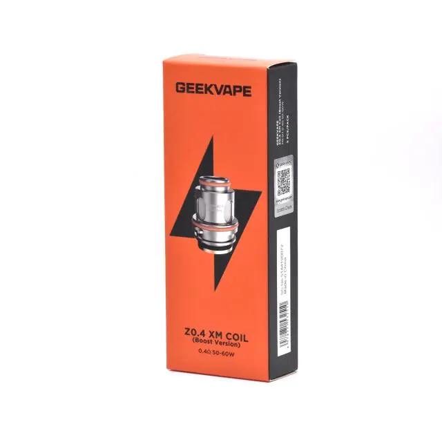 Z0.4 XM Coils Boost Version (x5) - GeekVape
