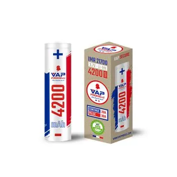 Accu 21700 IMR 4200 mAh - Vap Procell