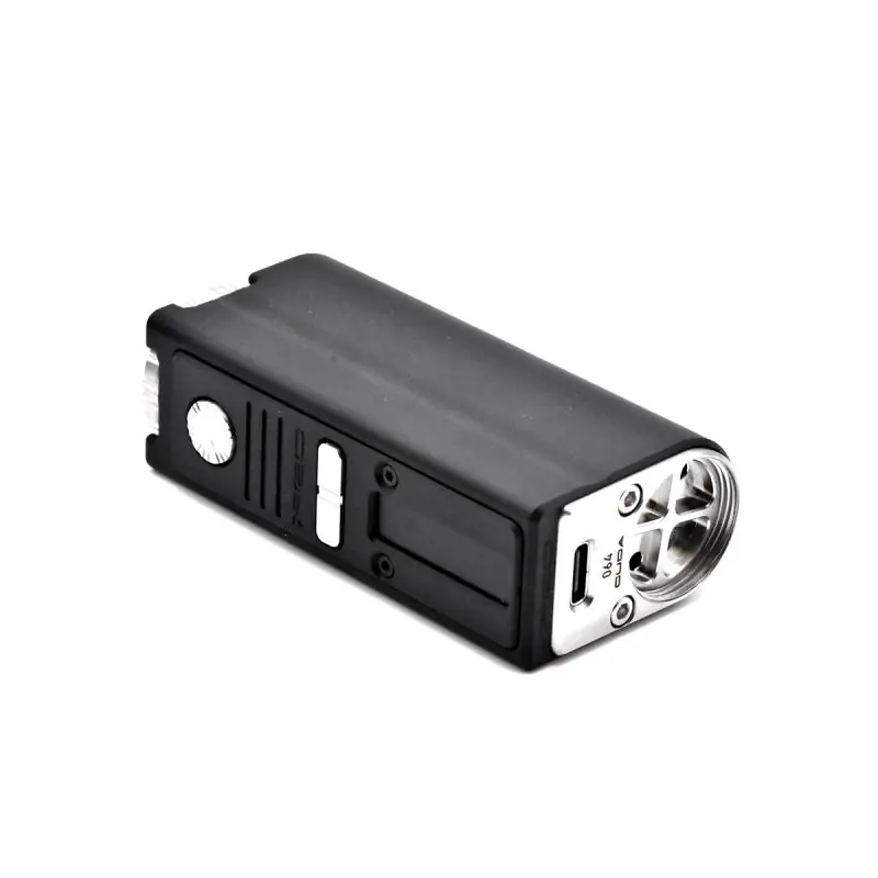 CUDA DNA60C Black Delrin - PRC