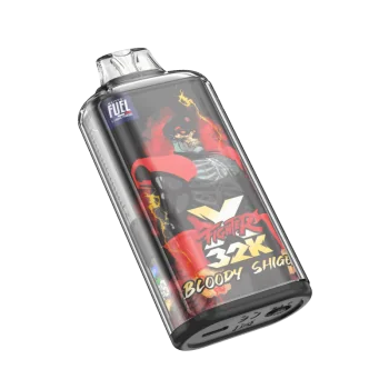 Puff Fighter X 32K - Fighter Fuel