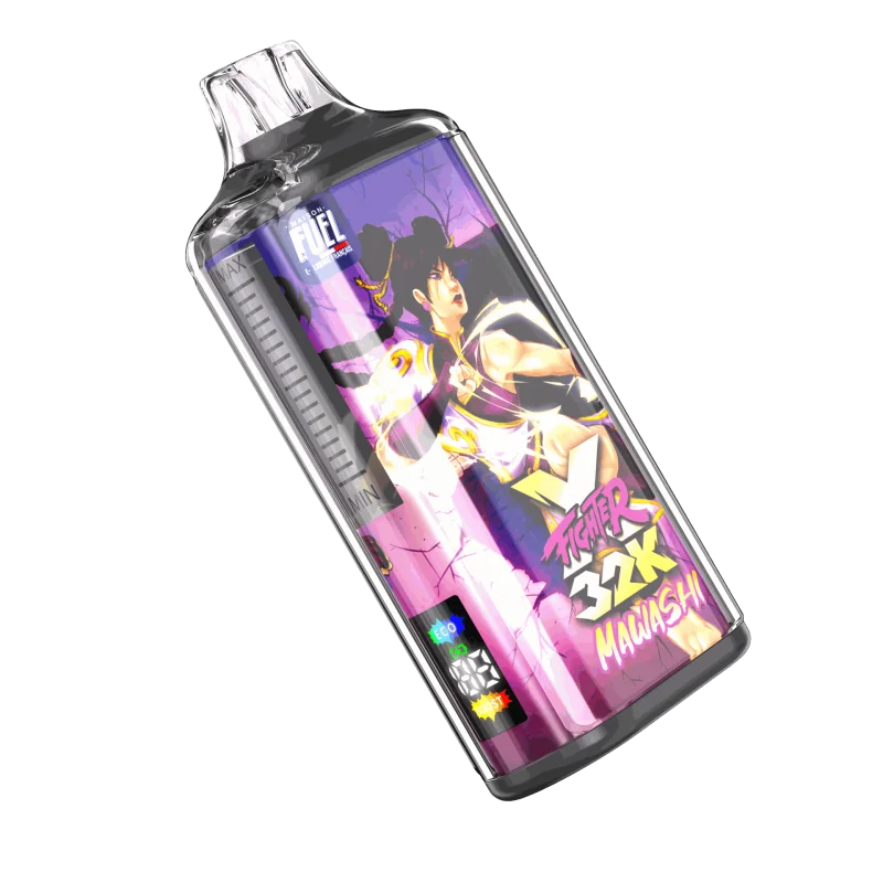 Puff Fighter X 32K - Fighter Fuel
