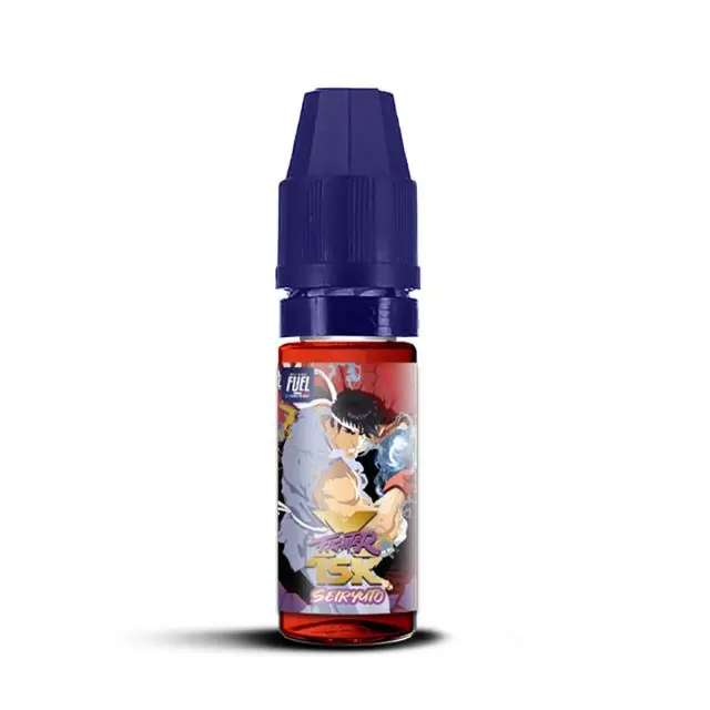 Seiryuto Nic Salts - Fighter X