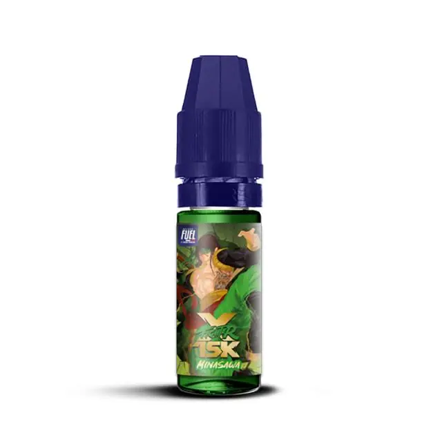 Minasawa Nic Salts - Fighter X