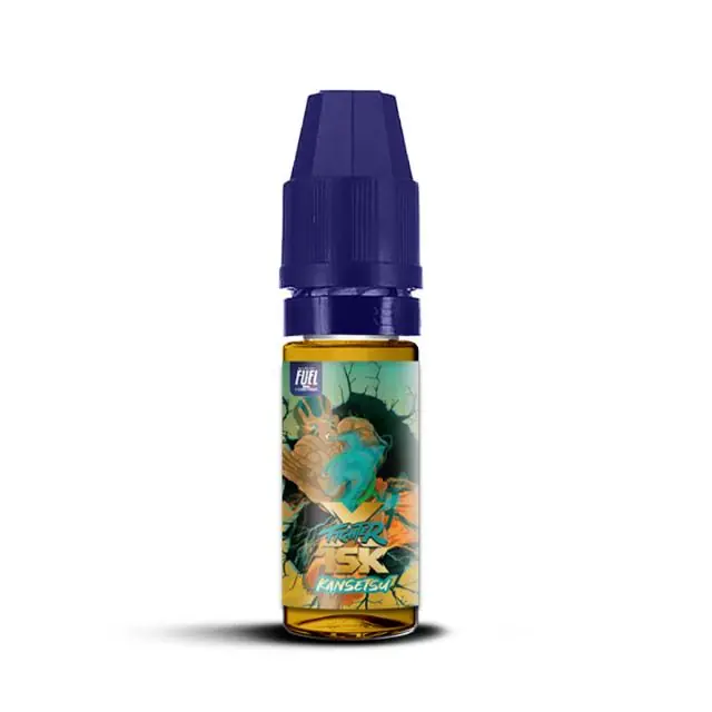 Kansetsu Nic Salts - Fighter X