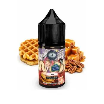 Concentrate Lille Était Une Fois - Curieux