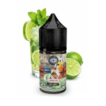 Concentré Cherbourg Mon Amour - Curieux