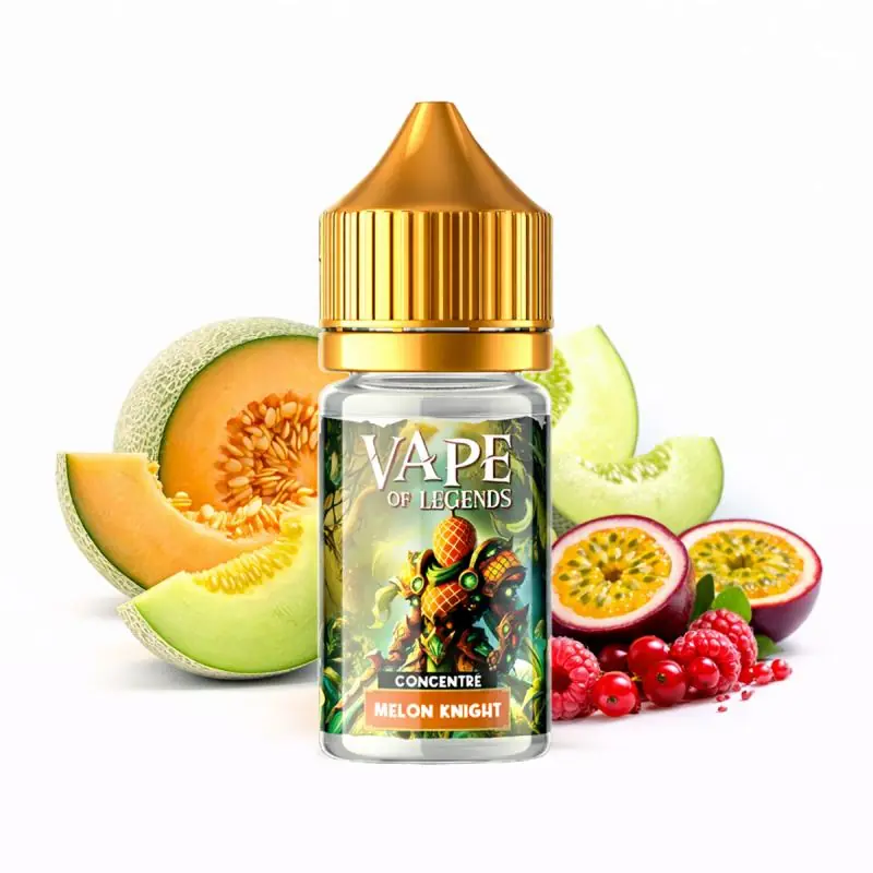 Concentrate Melon Knight - Vape of Legends