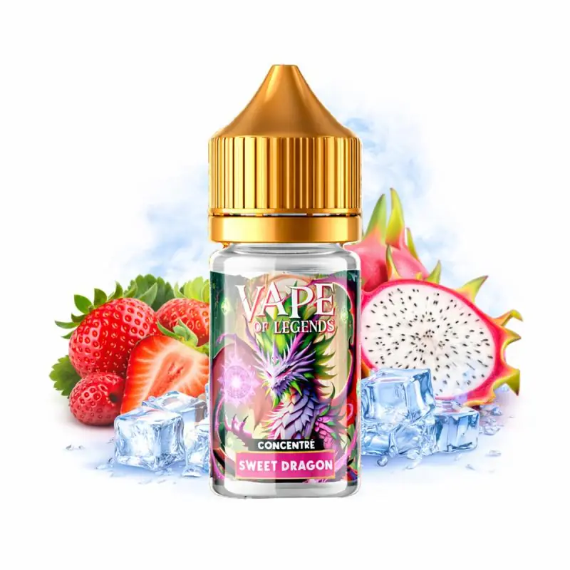 Concentrate Sweet Dragon - Vape of Legends