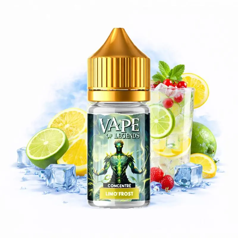 Concentrate Limo'Frost - Vape of Legends