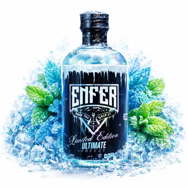 copy of ENFER Ultimate Freeze 50ml