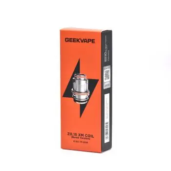 Résistances Z0.15 XM Boost Version (x5) - GeekVape