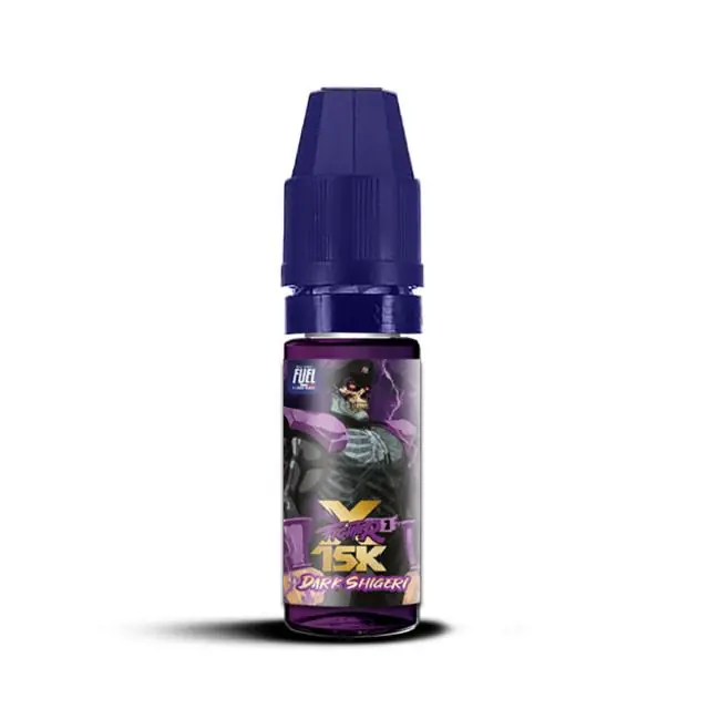 Dark Shigeri Nic Salts - Fighter X