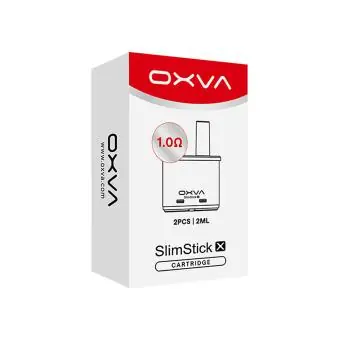 Cartouches SlimStick X (x2) - OXVA