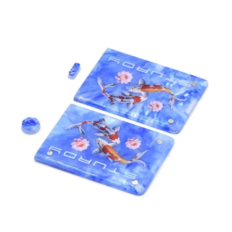 Panels Orion II Chroma Koi - Sturdy MFG