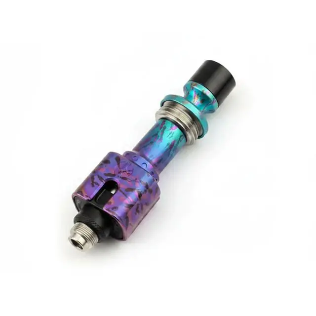 TITANIUM Serin Boro RBA Candy Flake - Early Bird