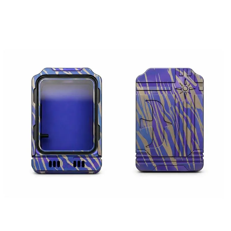 TITANIUM Compass Boro Tank Purple Tiger - Early Bird