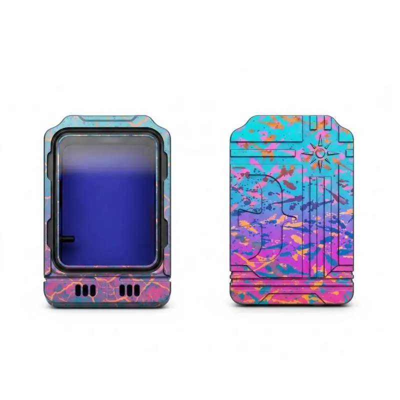 TITANIUM Compass Boro Tank Candy Flake - Early Bird