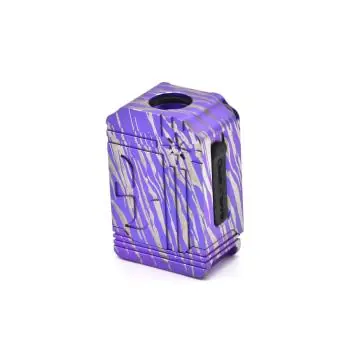 TITANIUM Compass Boro Tank Purple Tiger - Early Bird