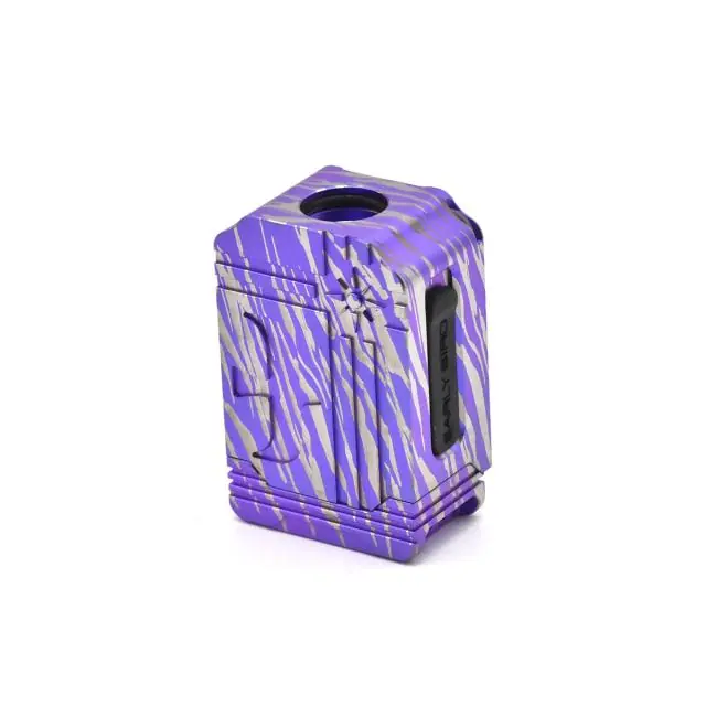 TITANIUM Compass Boro Tank Purple Tiger - Early Bird