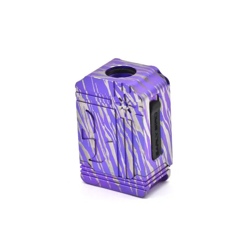 TITANIUM Compass Boro Tank Purple Tiger - Early Bird