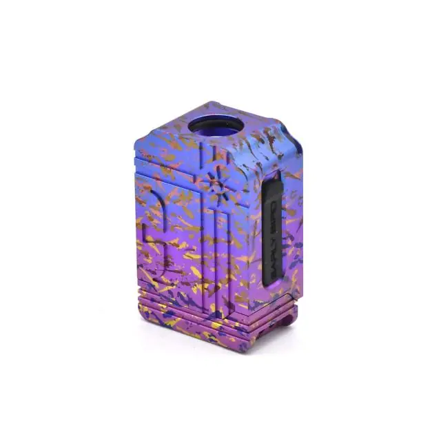 TITANIUM Compass Boro Tank Candy Flake - Early Bird