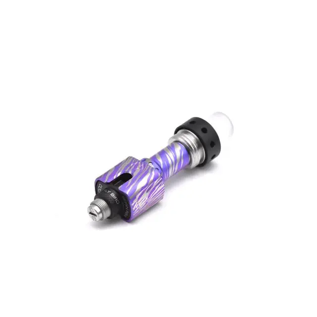 TITANIUM Serin Boro RBA Purple Tiger - Early Bird