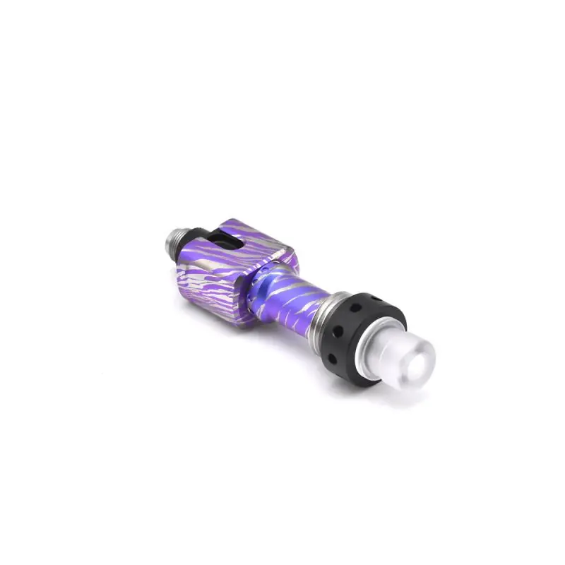 TITANIUM Serin Boro RBA Purple Tiger - Early Bird