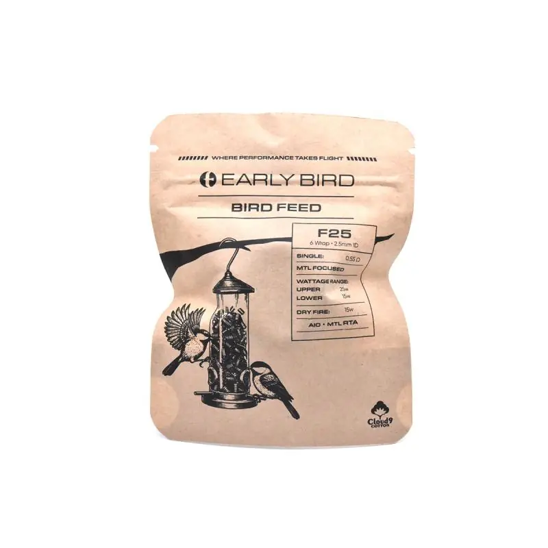 Bird Feed F25 Coil Pack - Cloud9 x Early Bird