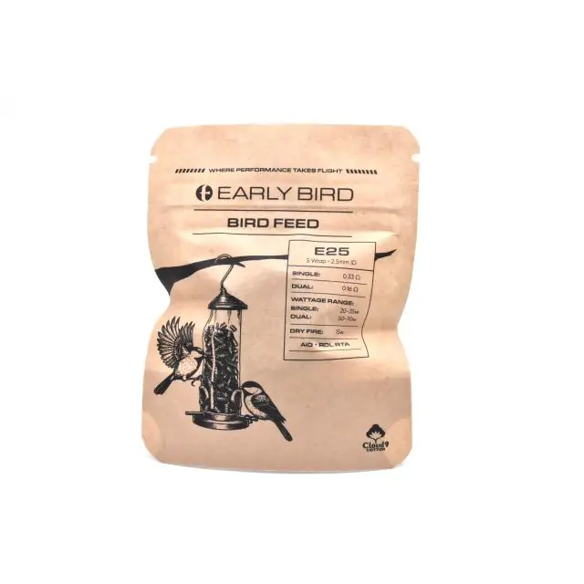 Bird Feed E25 Coil Pack - Cloud9 x Early Bird