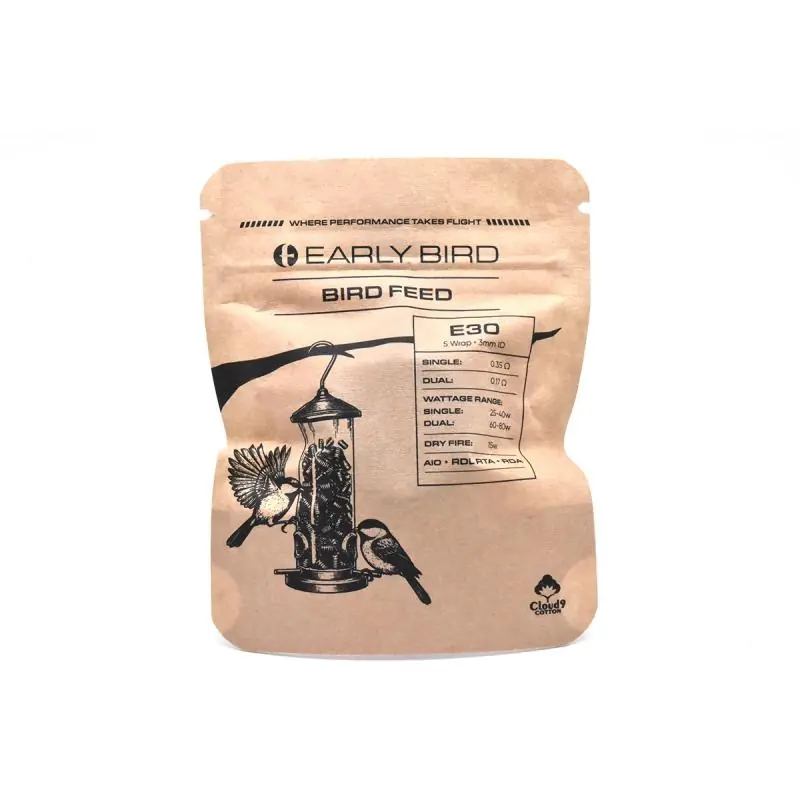 Bird Feed E30 Coil Pack - Cloud9 x Early Bird