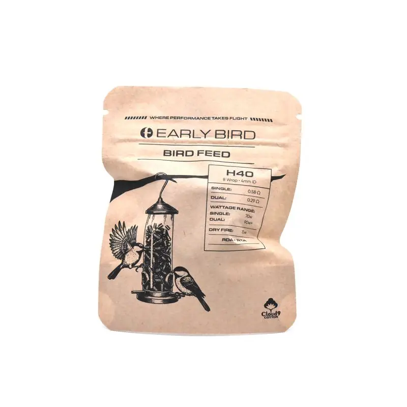 Bird Feed H40 Coil Pack - Cloud9 x Early Bird