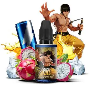 Concentré Dragone Lee - Fighter Fuel