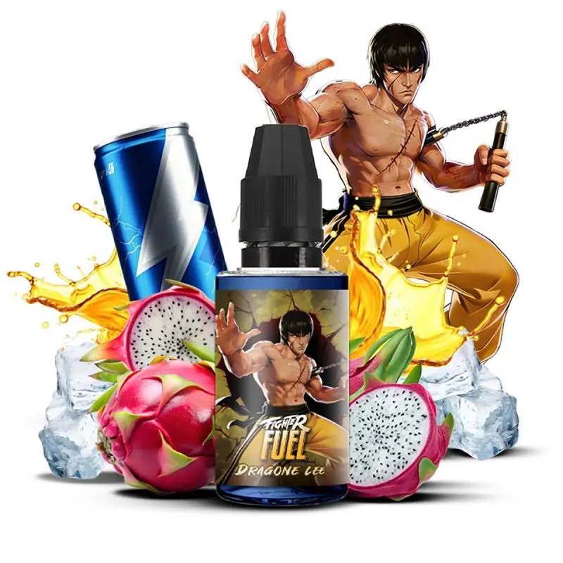 Concentré Dragone Lee - Fighter Fuel