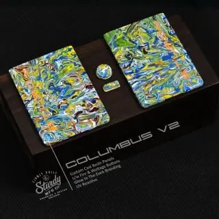 Panels Orion II Columbus V2 - Sturdy MFG
