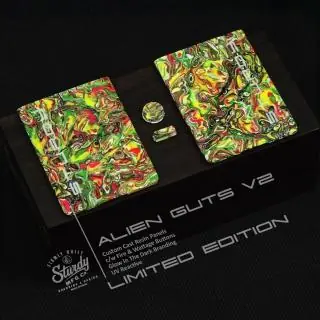 Panels Orion II LE Alien Guts V2 - Sturdy MFG