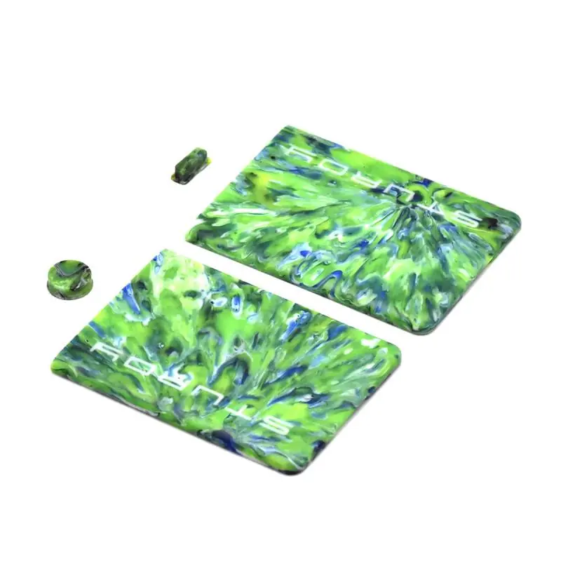 Panels Orion II Caterpillar Satin - Sturdy MFG