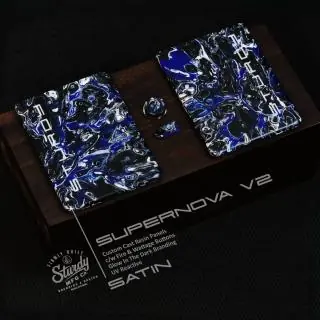 Panels Orion II LE Super Nova Satin - Sturdy MFG
