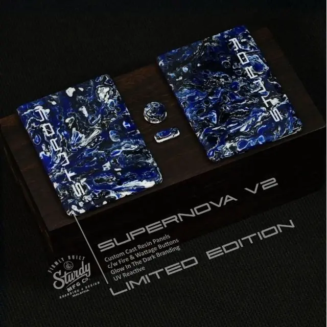Panels Orion II LE Super Nova V2 - Sturdy MFG