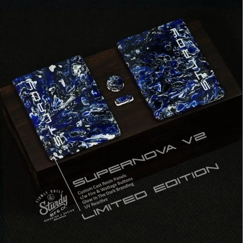 Panels Orion II LE Super Nova V2 - Sturdy MFG