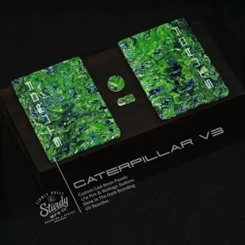 Panels Orion II Caterpillar V3 - Sturdy MFG